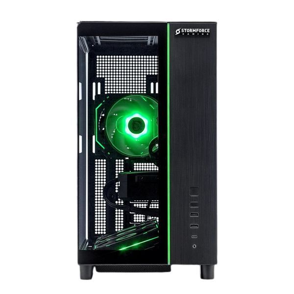 Stormforce Obsidian 9700X 32Gb W11H 5070 Gaming Desktop PC