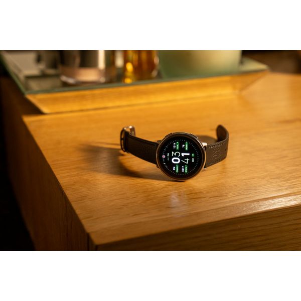Amazfit Active 2 NFC Black (Round)