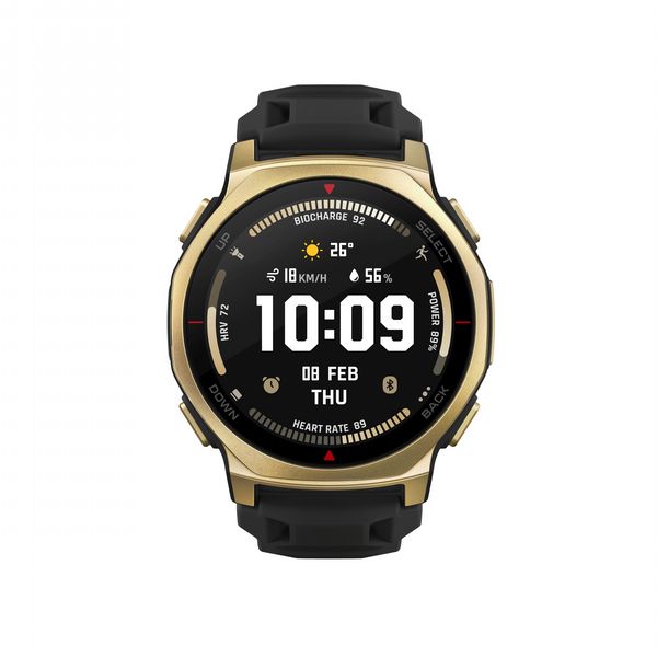 Amazfit T-Rex 3 Pro 44mm Black Gold