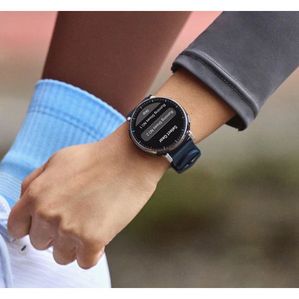 Amazfit Active 3 Premium Atlas Blue