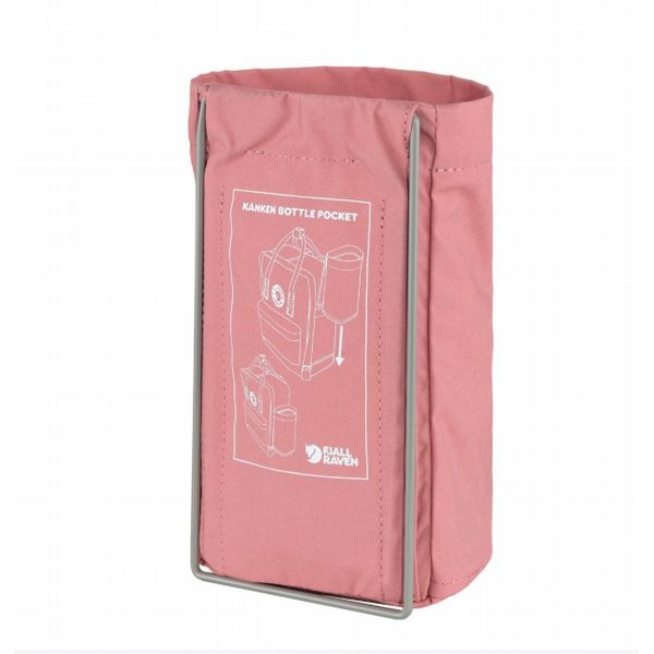 Fjallraven K�nken Bottle Pocket Pink