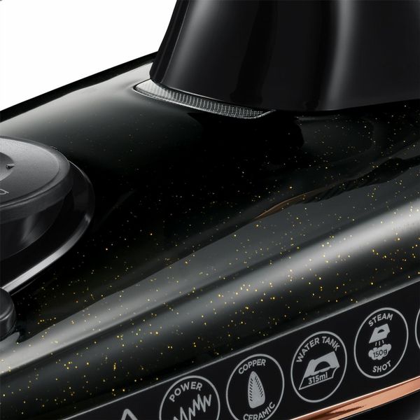Russell Hobbs Copper Express Steam Iron