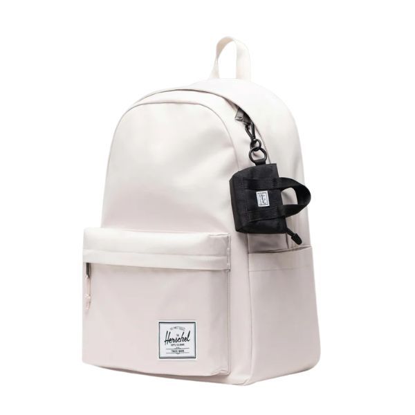Herschel Heritage Tote Bag Charm Black