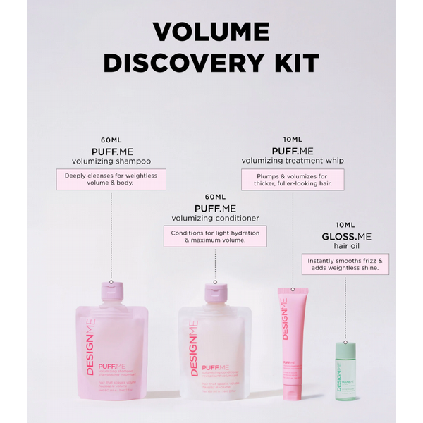 Designme - Volume Discovery Kit