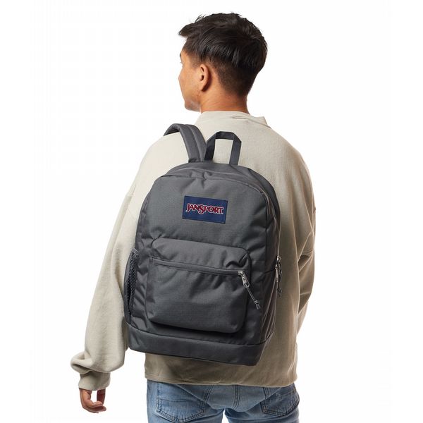 JanSport - Cross Town Plus Smokey Grit