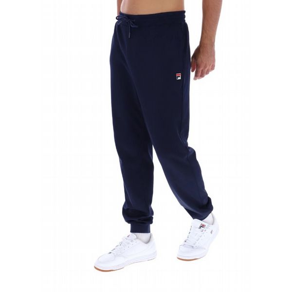FILA MENS HENRI ZIP POCKET JOGGER-FNAVY