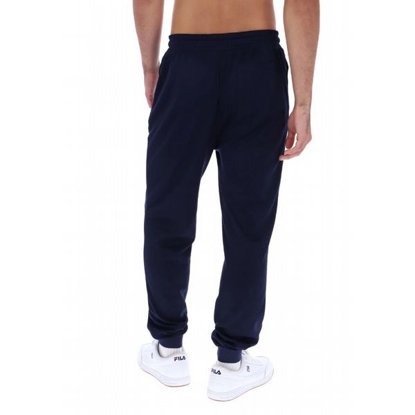 FILA MENS HENRI ZIP POCKET JOGGER-FNAVY
