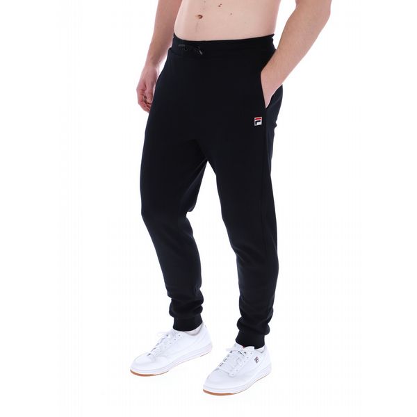 FILA MENS LONNY PLAIN PANT BLACK