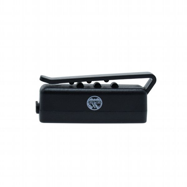 Six Peaks LED Clip-On Lights (Black, Set of 2)