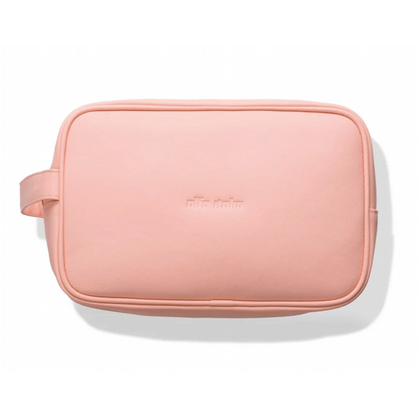Alfa Italia Viaggio Hair Dryer & Straightener Travel Set APRICOT CRUSH