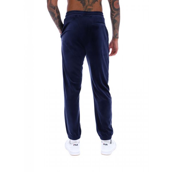 FILA MENS EDDIE TRACK PANT FILA NAVY