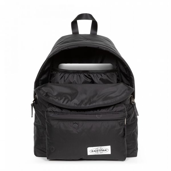 EASTPAK - PADDED PAK'R - Puff Black