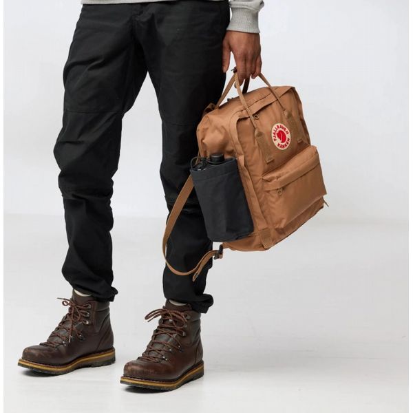 Fjallraven K�nken Bottle Pocket Frost Green