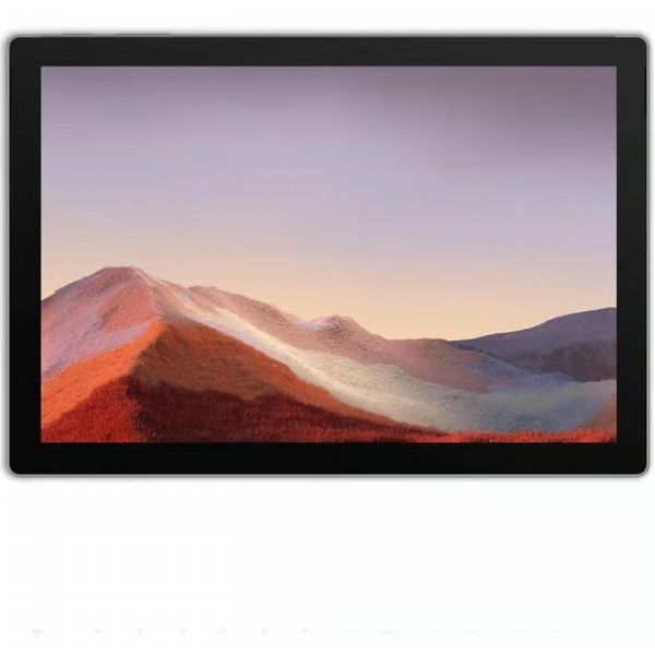 Refurbished Microsoft Surface Pro 7 Core i7 16GB RAM, 256GB SSD. Silver. Grade A