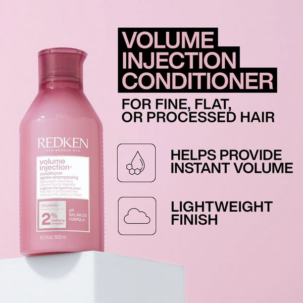 Redken Volume Injection Conditioner 300Ml