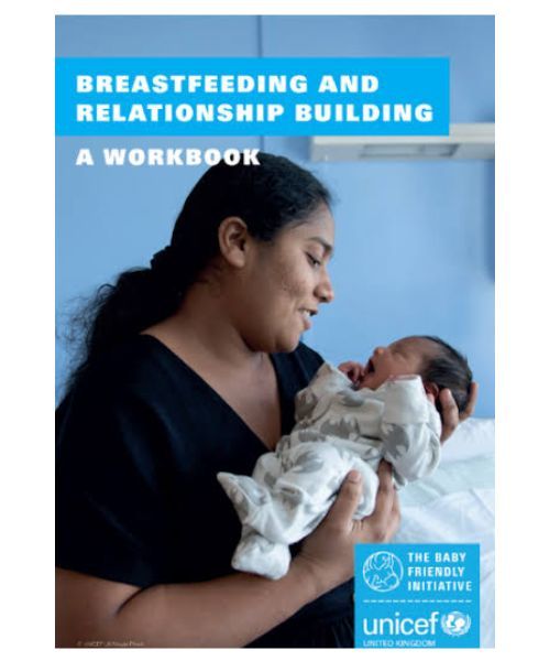 Breastfeeding & Relationship Building Workbook