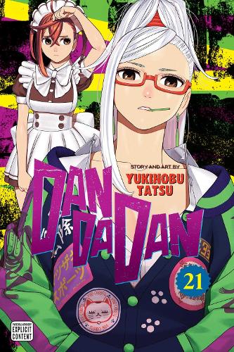 Dandadan, Vol. 21: Volume 21