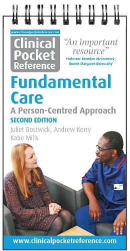Clinical Pocket Reference Fundamental Care: A Person-Centred Approach