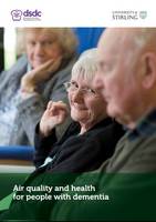 Air Quality and Health for People with Dementia
