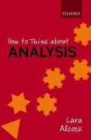 How to Think About Analysis (PDF eBook)
