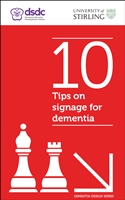 10 Tips on Signage for Dementia
