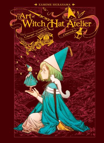 Art of Witch Hat Atelier, The