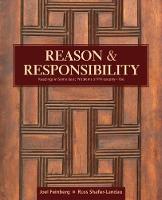 Reason and Responsibility: Readings in Some Basic Problems of Philosophy (PDF eBook)
