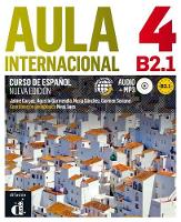 Aula Internacional 4 - Nueva edicion. B2.1: Libro del alumno + ejercicios + audio download