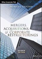 Mergers, Acquisitions, and Corporate Restructurings (PDF eBook)