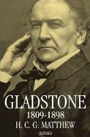 Gladstone 1809-1898