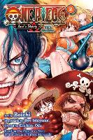 One Piece: Ace's StoryThe Manga, Vol. 2