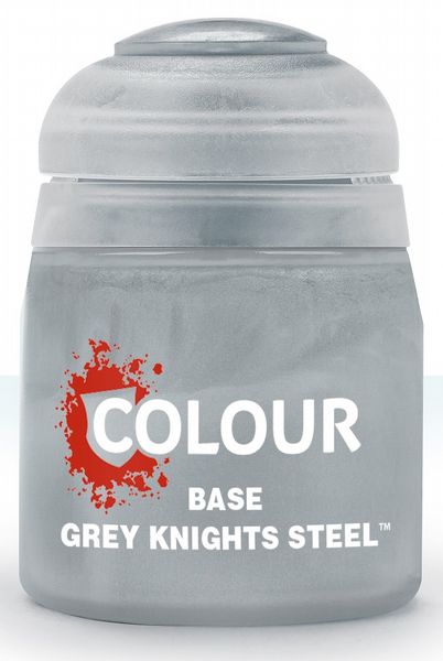 Grey Knight Steel