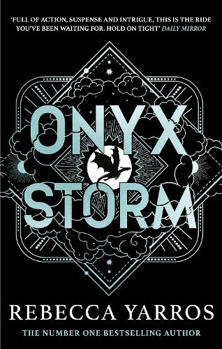  Onyx Storm: Continue the brutal and addictive adventure in the epic third instalment of the global...