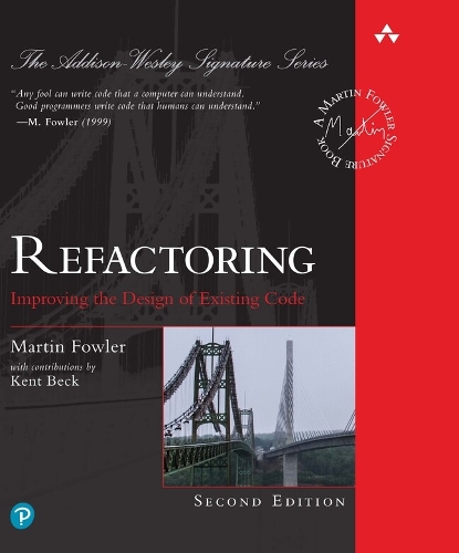 Refactoring: Improving the Design of Existing Code (ePub eBook)