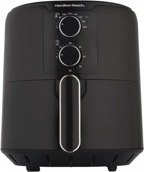 Hamilton Beach Simplifry Air Fryer Open Box