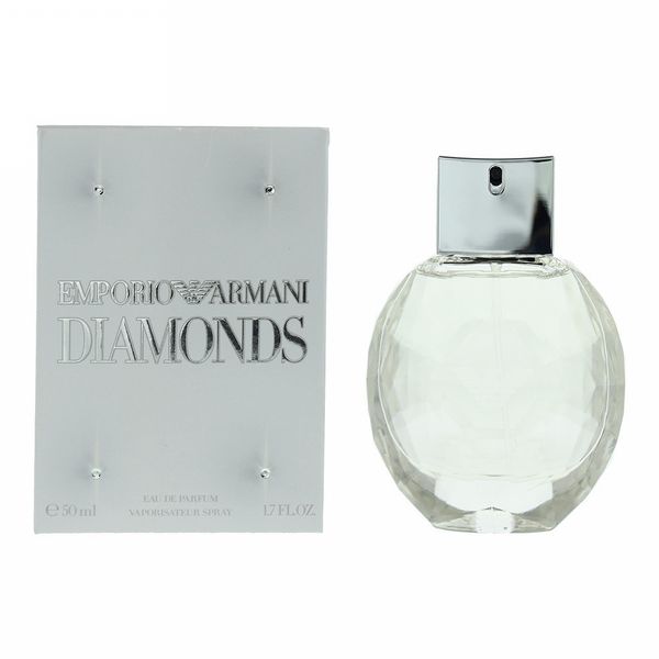 Emporio Armani Diamonds Eau De Perfume 50Ml