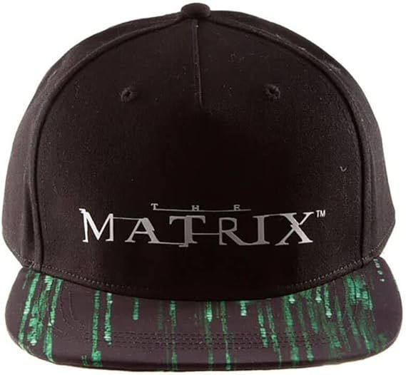 Official Matrix Logo Cap