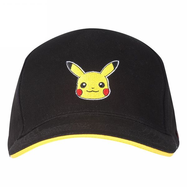 Official Pok�mon Pikachu Cap