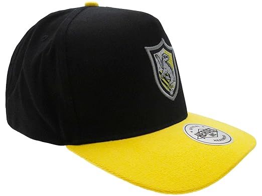 Official Harry Potter House Hufflepuff Cap