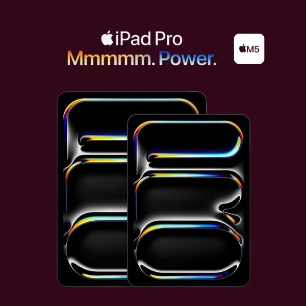 iPad Pro 13-inch (M5) Standard Wi-Fi + Cellular