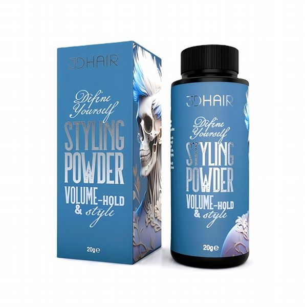 3D Hair Root Lifting Hair Styling Powder - 20g