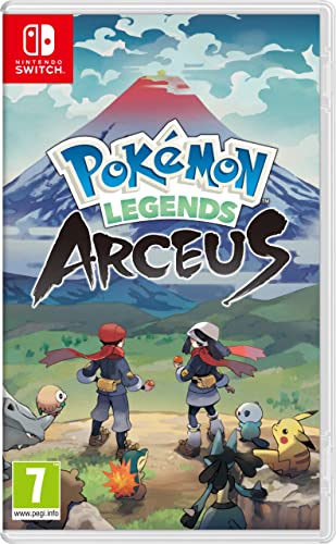 Nintendo - Pokemon Legends Arceus