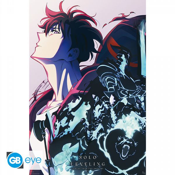 Solo Leveling Season 2 61 x 91.5cm Maxi Poster