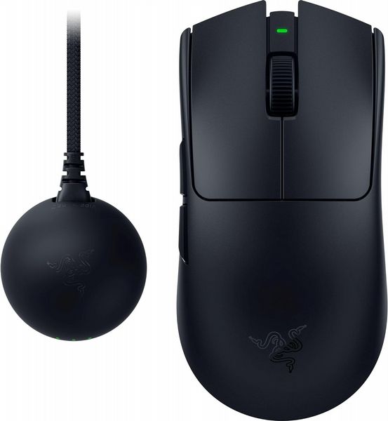 Razer Viper V4 Pro Gaming Mouse, Black